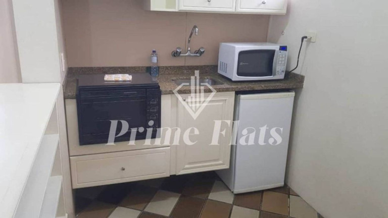 Imagem Apartamento com 1 Quarto à Venda, 55 m² em Jardins - São Paulo Imagem Apartamento com 1 Quarto à Venda, 55 m² em Jardins - São Paulo