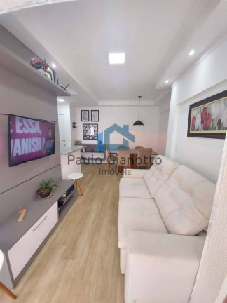 Imagem Apartamento com 2 Quartos à Venda, 53 m² em Pousada Dos Bandeirantes - Carapicuíba