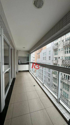 Imagem Apartamento com 2 Quartos à Venda, 80 m² em Gonzaga - Santos Imagem Apartamento com 2 Quartos à Venda, 80 m² em Gonzaga - Santos