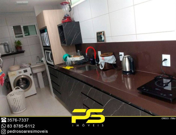Imagem Apartamento com 2 Quartos à Venda, 70 m² em Altiplano Cabo Branco - João Pessoa Imagem Apartamento com 2 Quartos à Venda, 70 m² em Altiplano Cabo Branco - João Pessoa