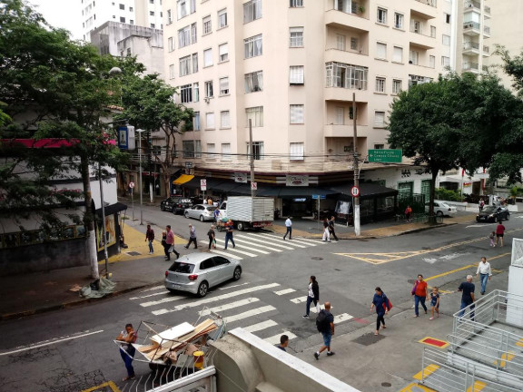 Imagem Apartamento com 2 Quartos à Venda,  em Higienópolis - São Paulo
