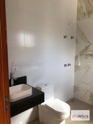Imagem Casa com 3 Quartos à Venda, 122 m² em Jardim Casablanca - Indaiatuba