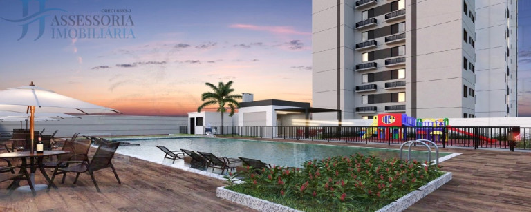 Imagem Apartamento com 2 Quartos para Alugar ou Temporada, 53 m² em Ponta Negra - Natal Imagem Apartamento com 2 Quartos para Alugar ou Temporada, 53 m² em Ponta Negra - Natal