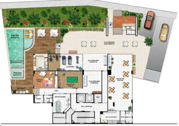 Imagem Apartamento com 3 Quartos à Venda, 105 m² em Caminho Das árvores - Salvador Imagem Apartamento com 3 Quartos à Venda, 105 m² em Caminho Das árvores - Salvador