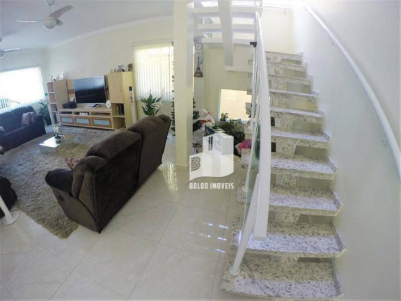 Imagem Sobrado com 4 Quartos à Venda, 232 m² em Balneário Flórida - Praia Grande