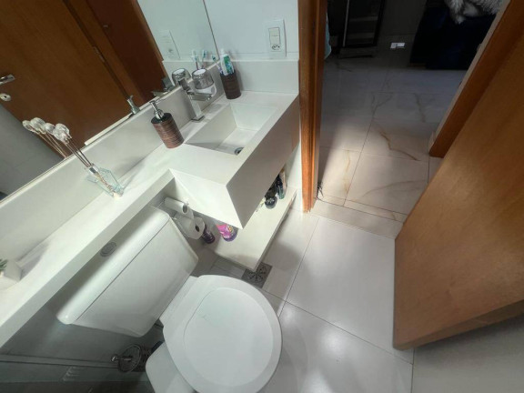 Imagem Apartamento com 2 Quartos à Venda, 70 m² em Aparecida - Santos