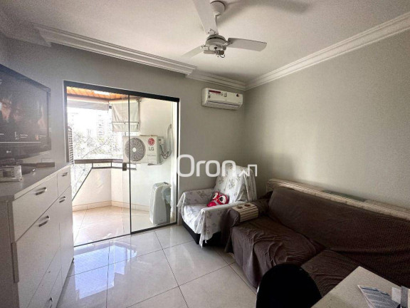 Imagem Apartamento com 3 Quartos à Venda, 144 m² em Setor Pedro Ludovico - Goiânia Imagem Apartamento com 3 Quartos à Venda, 144 m² em Setor Pedro Ludovico - Goiânia