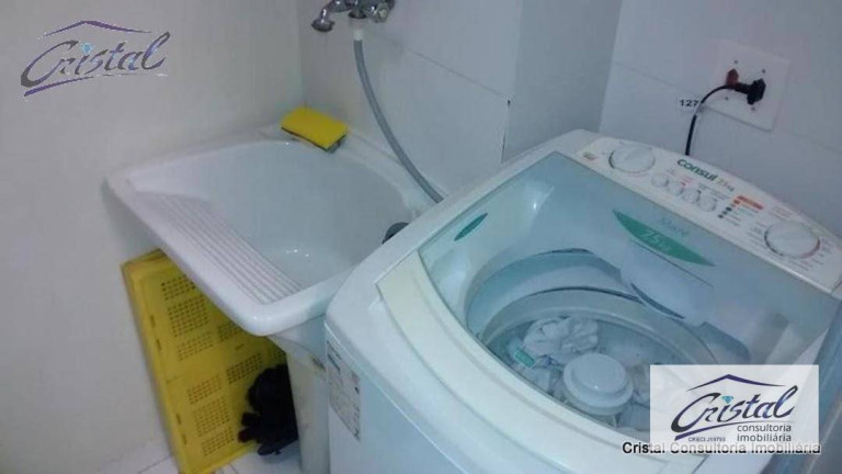 Imagem Apartamento com 2 Quartos à Venda, 51 m² em Jardim Ester - São Paulo