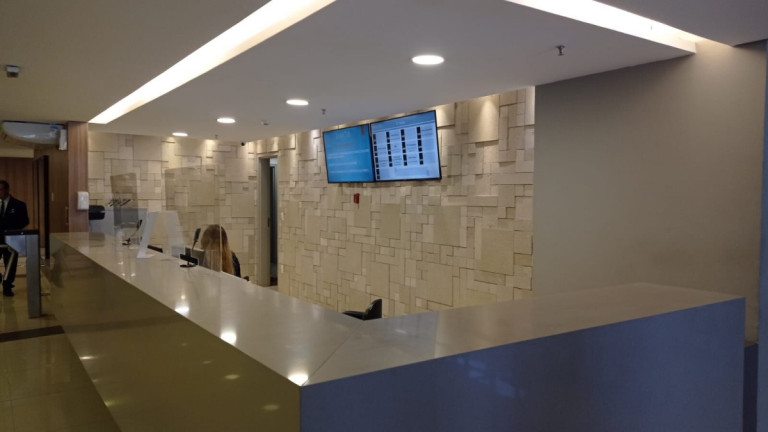 Imagem Imóvel Comercial à Venda, 41 m² em Vila Belmiro - Santos