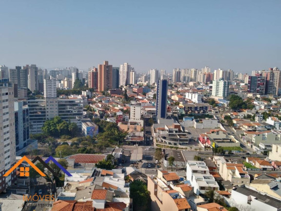 Imagem Apartamento com 2 Quartos à Venda, 53 m² em Vila Alpina - Santo André