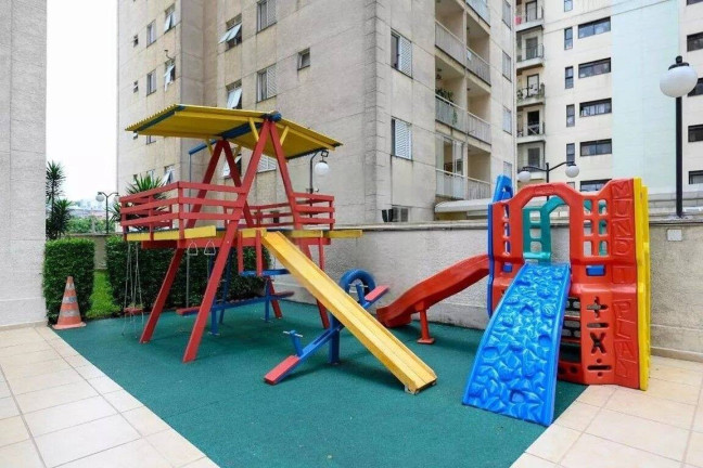 Imagem Apartamento com 2 Quartos à Venda, 52 m² em Sacomã - São Paulo Imagem Apartamento com 2 Quartos à Venda, 52 m² em Sacomã - São Paulo