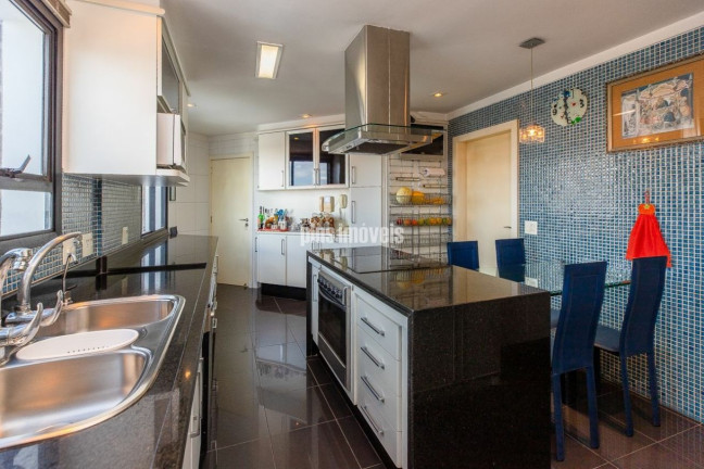 Imagem Apartamento com 4 Quartos à Venda, 412 m² em Moema - São Paulo