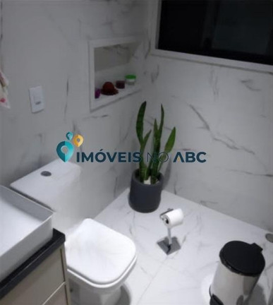 Imagem Casa de Condomínio com 3 Quartos à Venda, 201 m² em Jardim Club De Campo - Santo André