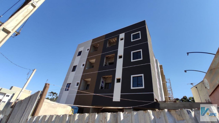 Imagem Apartamento com 2 Quartos à Venda, 58 m² em Pedro Moro - São José Dos Pinhais