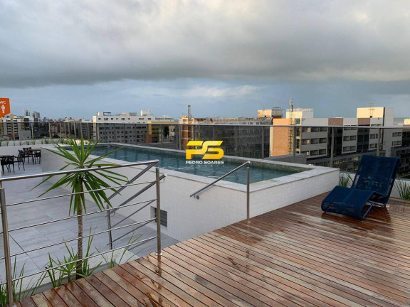 Imagem Apartamento com 1 Quarto à Venda, 32 m² em Jardim Oceania - João Pessoa Imagem Apartamento com 1 Quarto à Venda, 32 m² em Jardim Oceania - João Pessoa