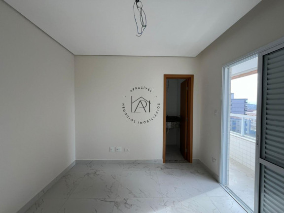 Imagem Apartamento com 2 Quartos à Venda, 73 m² em Caiçara - Praia Grande