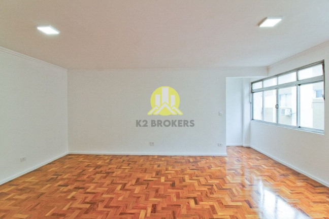 Imagem Apartamento com 3 Quartos à Venda, 134 m² em Jardim América - São Paulo