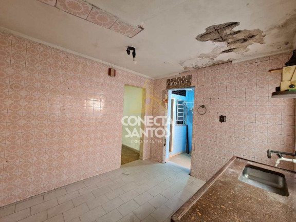 Imagem Casa com 3 Quartos para Alugar, 90 m² em Boqueirão - Santos Imagem Casa com 3 Quartos para Alugar, 90 m² em Boqueirão - Santos