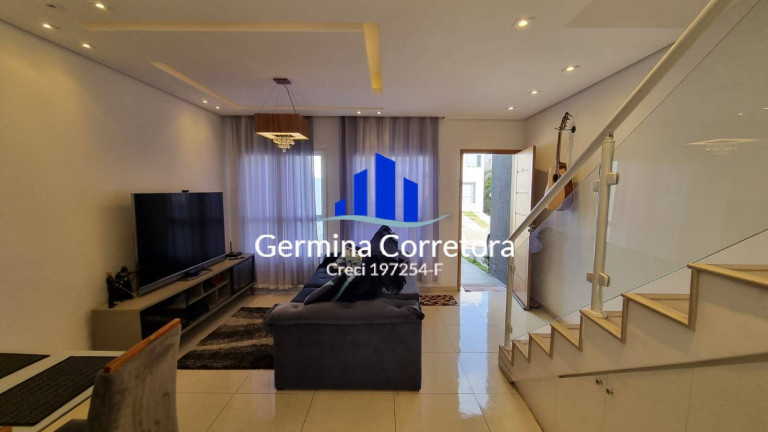 Imagem Casa com 3 Quartos à Venda, 90 m² em Chácara Do Solar Ii (fazendinha) - Santana De Parnaíba Imagem Casa com 3 Quartos à Venda, 90 m² em Chácara Do Solar Ii (fazendinha) - Santana De Parnaíba