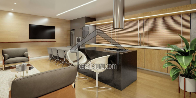 Imagem Apartamento com 2 Quartos à Venda, 68 m² em Vila Santa Tereza - Bauru Imagem Apartamento com 2 Quartos à Venda, 68 m² em Vila Santa Tereza - Bauru