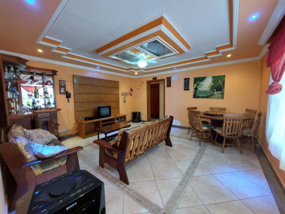 Imagem Casa com 3 Quartos à Venda, 383 m² em Vila Caiçara - Praia Grande