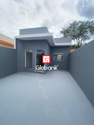 Imagem Casa com 2 Quartos à Venda, 56 m² em Residencial Sul - Montes Claros Imagem Casa com 2 Quartos à Venda, 56 m² em Residencial Sul - Montes Claros