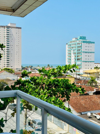 Imagem Apartamento com 2 Quartos à Venda, 60 m² em Mirim - Praia Grande