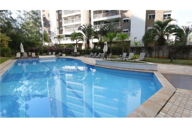 Imagem Apartamento com 3 Quartos à Venda, 168 m² em Vila Andrade - São Paulo Imagem Apartamento com 3 Quartos à Venda, 168 m² em Vila Andrade - São Paulo