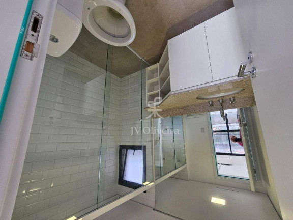 Imagem Apartamento com 1 Quarto à Venda, 47 m² em Brooklin - São Paulo