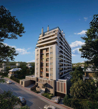Imagem Apartamento com 2 Quartos à Venda, 51 m² em Barreiros - São José Imagem Apartamento com 2 Quartos à Venda, 51 m² em Barreiros - São José