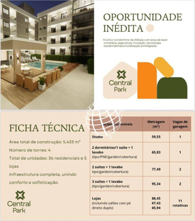 Imagem Apartamento com 2 Quartos à Venda, 65 m² em Centro - Atibaia Imagem Apartamento com 2 Quartos à Venda, 65 m² em Centro - Atibaia
