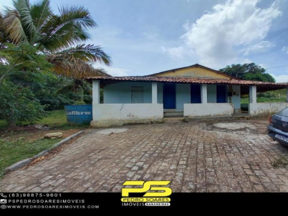 Imóvel com 1 Quarto à Venda, 20.000 m² em Bananeiras - Bananeiras