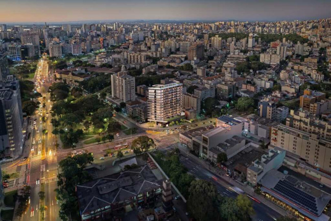 Imagem Apartamento com 3 Quartos à Venda, 115 m² em Praia De Belas - Porto Alegre