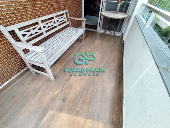 Imagem Apartamento com 4 Quartos para Alugar, 127 m² em Enseada - Guarujá