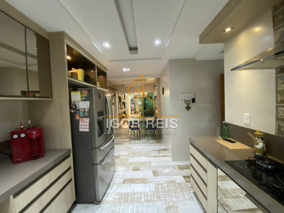 Imagem Casa de Condomínio com 4 Quartos à Venda, 600 m² em Parque Rodoviário - Campos Dos Goytacazes Imagem Casa de Condomínio com 4 Quartos à Venda, 600 m² em Parque Rodoviário - Campos Dos Goytacazes