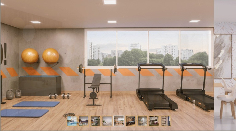 Imagem Apartamento com 2 Quartos à Venda, 64 m² em Centro - Diadema Imagem Apartamento com 2 Quartos à Venda, 64 m² em Centro - Diadema
