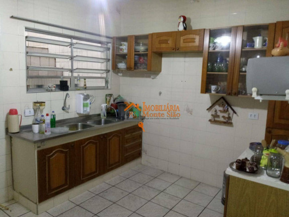 Imagem Sobrado com 2 Quartos à Venda, 150 m² em Jardim Santa Cecília - Guarulhos Imagem Sobrado com 2 Quartos à Venda, 150 m² em Jardim Santa Cecília - Guarulhos