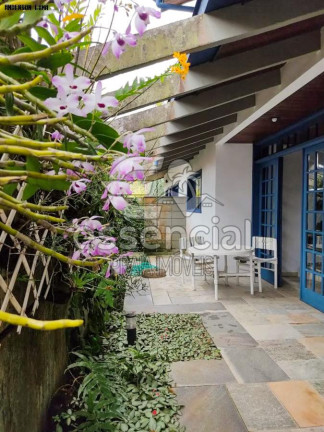 Imagem Casa com 4 Quartos à Venda, 305 m² em Praia Domingas Dias - Ubatuba