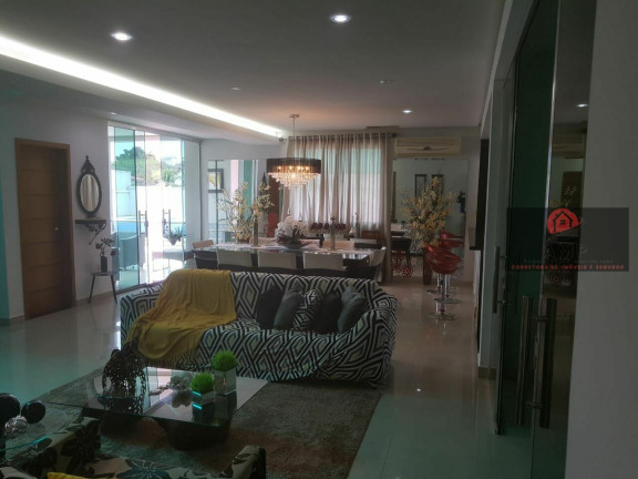Imagem Casa de Condomínio com 3 Quartos à Venda, 390 m² em Ponta Negra - Manaus