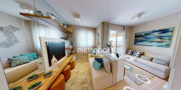 Imagem Apartamento com 2 Quartos à Venda, 60 m² em Tatuapé - São Paulo Imagem Apartamento com 2 Quartos à Venda, 60 m² em Tatuapé - São Paulo
