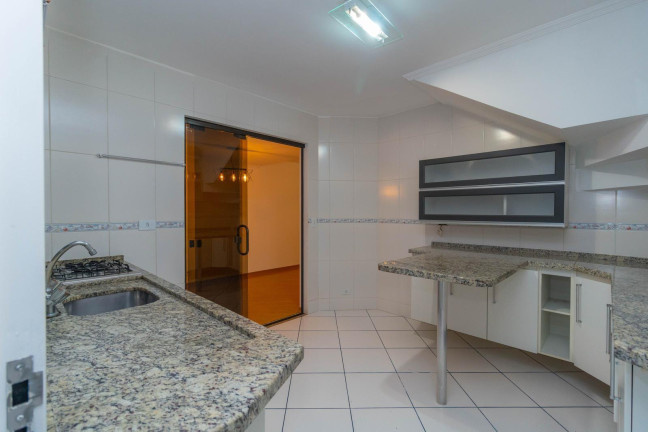 Imagem Casa de Condomínio com 3 Quartos à Venda, 100 m² em Campo Comprido - Curitiba
