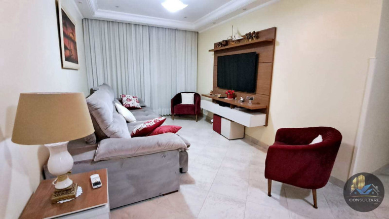Imagem Apartamento com 2 Quartos à Venda, 143 m² em Marapé - Santos Imagem Apartamento com 2 Quartos à Venda, 143 m² em Marapé - Santos