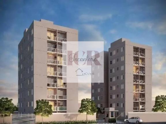 Imagem Apartamento com 2 Quartos à Venda, 53 m² em Chácaras Reunidas São Jorge - Sorocaba