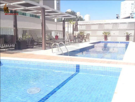 Imagem Apartamento com 2 Quartos à Venda, 55 m² em Vila Gumercindo - São Paulo Imagem Apartamento com 2 Quartos à Venda, 55 m² em Vila Gumercindo - São Paulo