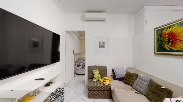 Imagem Apartamento com 1 Quarto à Venda, em República - São Paulo Imagem Apartamento com 1 Quarto à Venda, em República - São Paulo