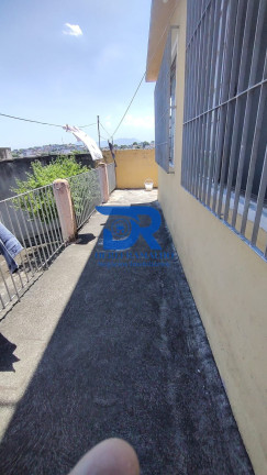 Imagem Casa com 3 Quartos à Venda, 100 m² em Parque Senhor Do Bonfim - Duque De Caxias