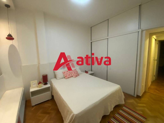 Imagem Apartamento com 3 Quartos à Venda, 136 m² em Leblon - Rio De Janeiro