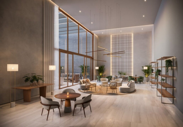Imagem Apartamento com 3 Quartos à Venda, 91 m² em Jardim Paulista - São Paulo