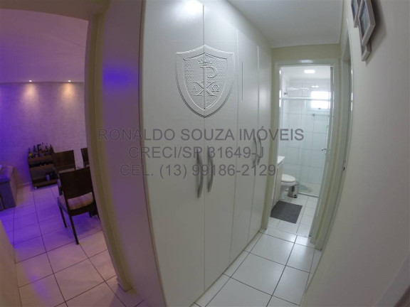 Imagem Apartamento com 3 Quartos à Venda, 91 m² em Vila Mirim - Praia Grande Imagem Apartamento com 3 Quartos à Venda, 91 m² em Vila Mirim - Praia Grande