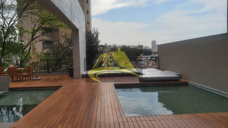 Imagem Apartamento com 3 Quartos à Venda, 154 m² em Chácara Klabin - São Paulo